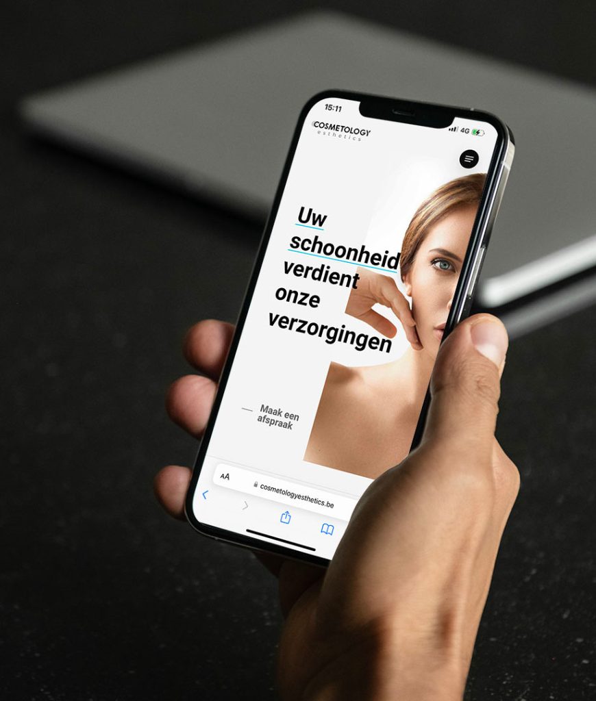mobiel webdesign
