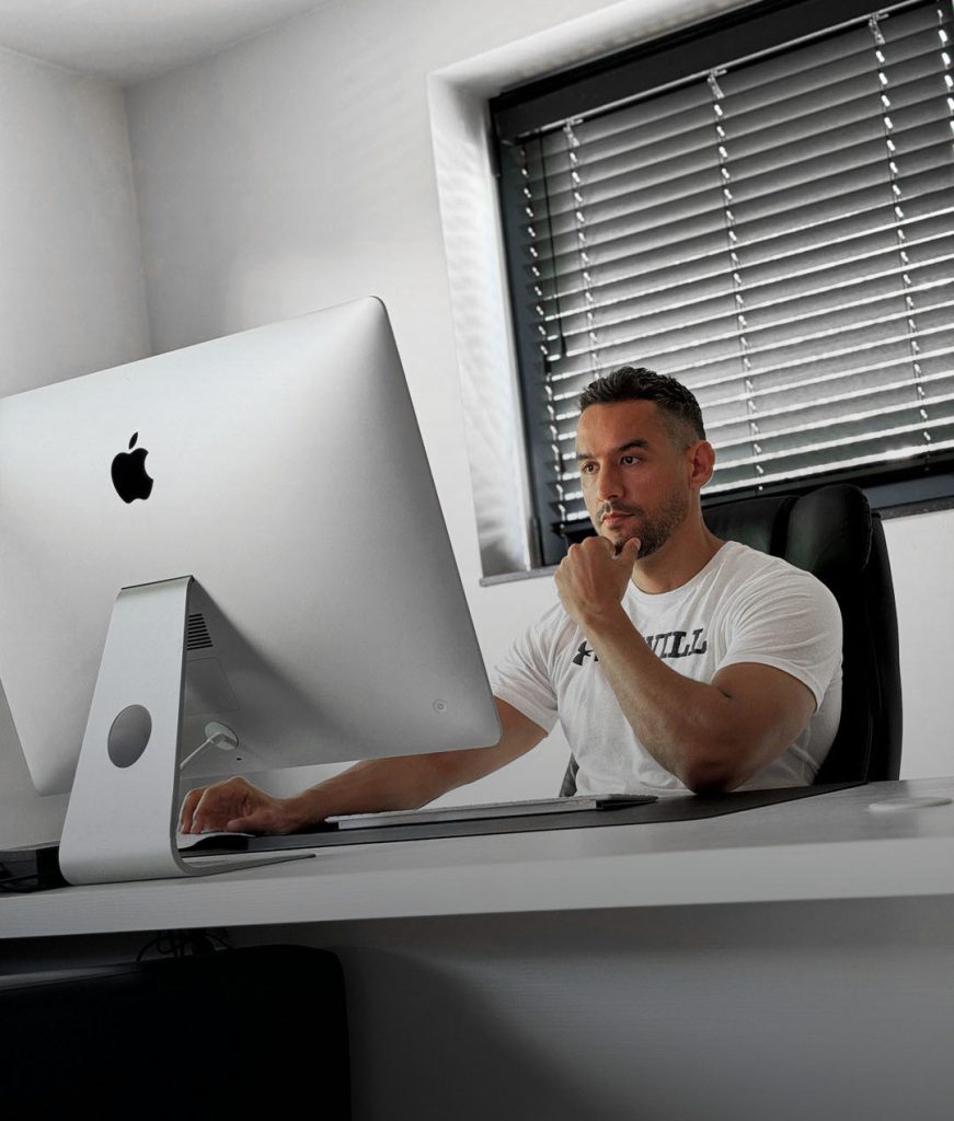website op maat