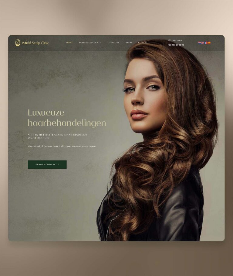 World Scalp Clinic